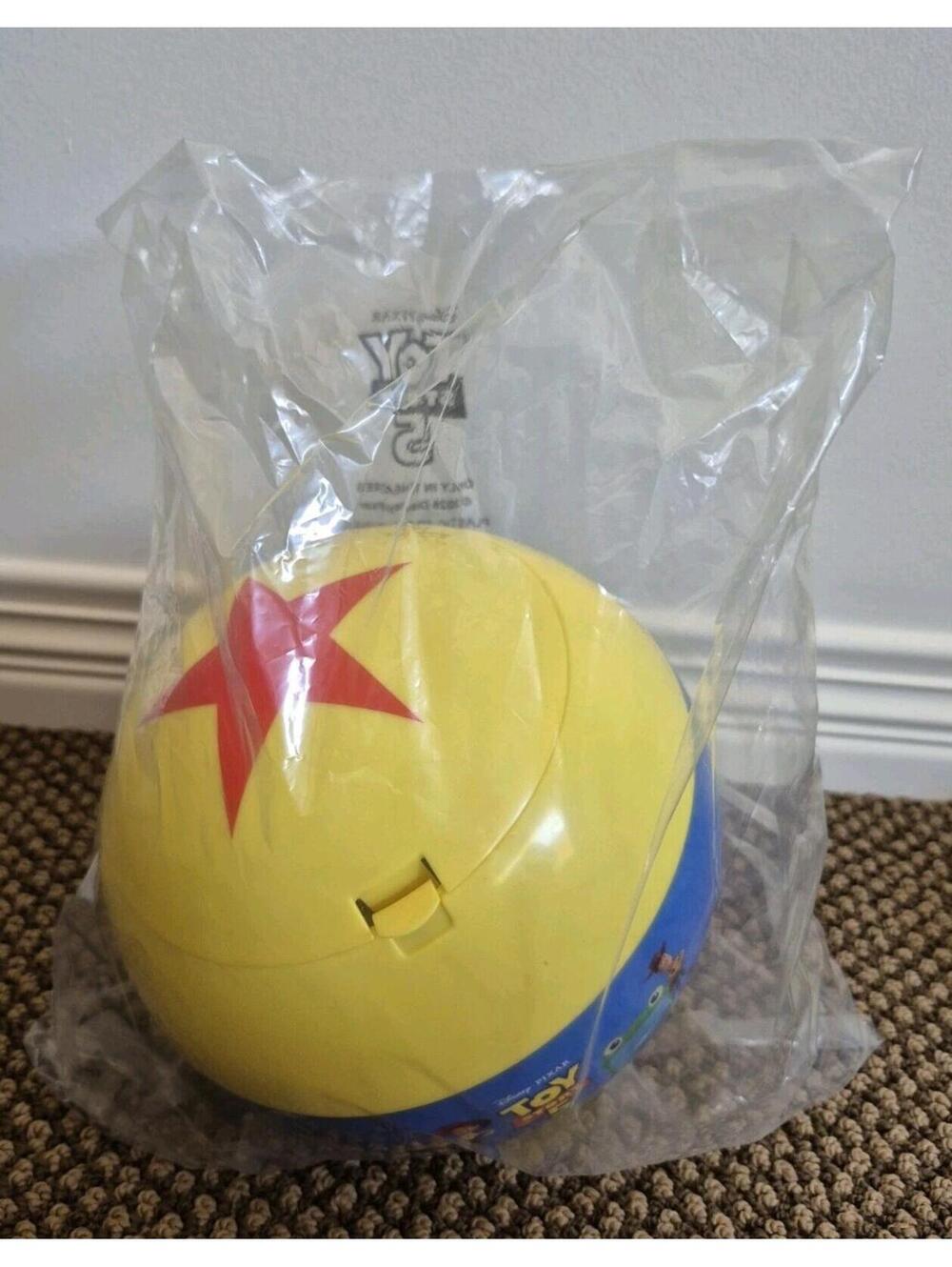 Toy Story 5 Luxo Blind Ball Movie Popcorn Bucket Cup Pin Topper Toy Mystery 2026
